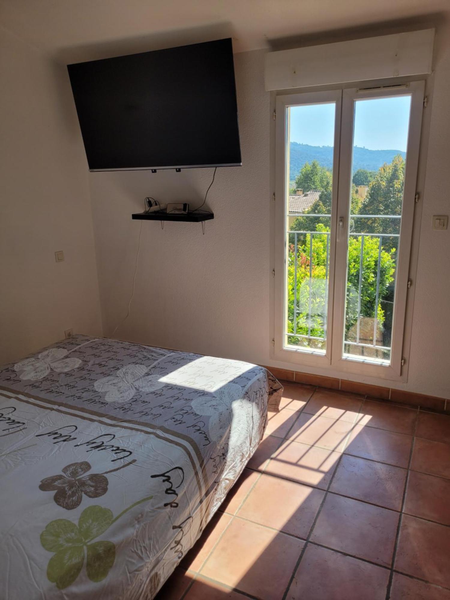 Gréoux-les-Bains Maison Avec Piscine Dans Residence מראה חיצוני תמונה